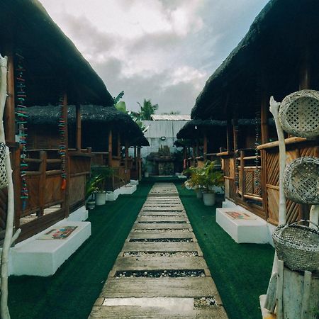 Teteng'S Apartelle San Vicente  Exteriér fotografie