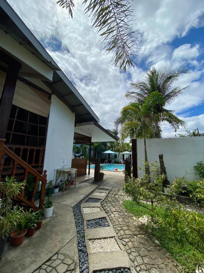 Teteng'S Apartelle San Vicente  Exteriér fotografie