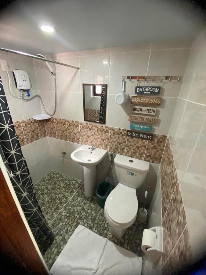 Teteng'S Apartelle San Vicente  Exteriér fotografie