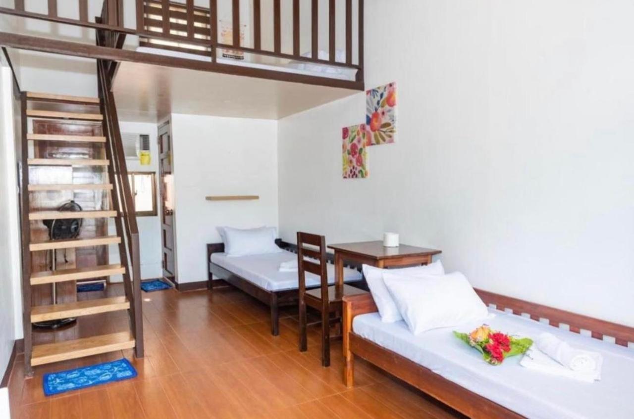 Teteng'S Apartelle San Vicente  Exteriér fotografie