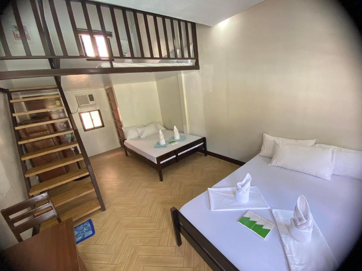 Teteng'S Apartelle San Vicente  Exteriér fotografie