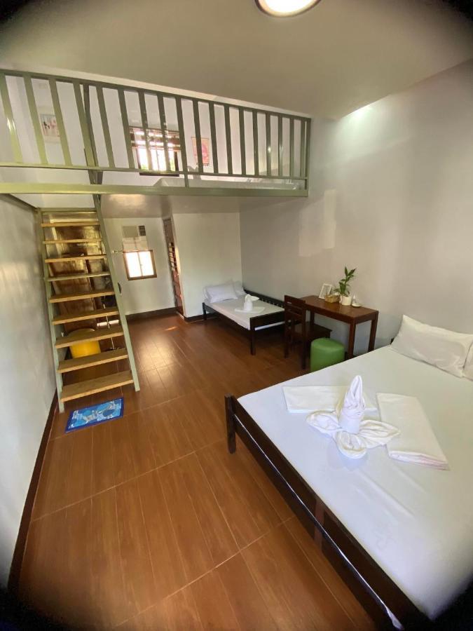 Teteng'S Apartelle San Vicente  Exteriér fotografie