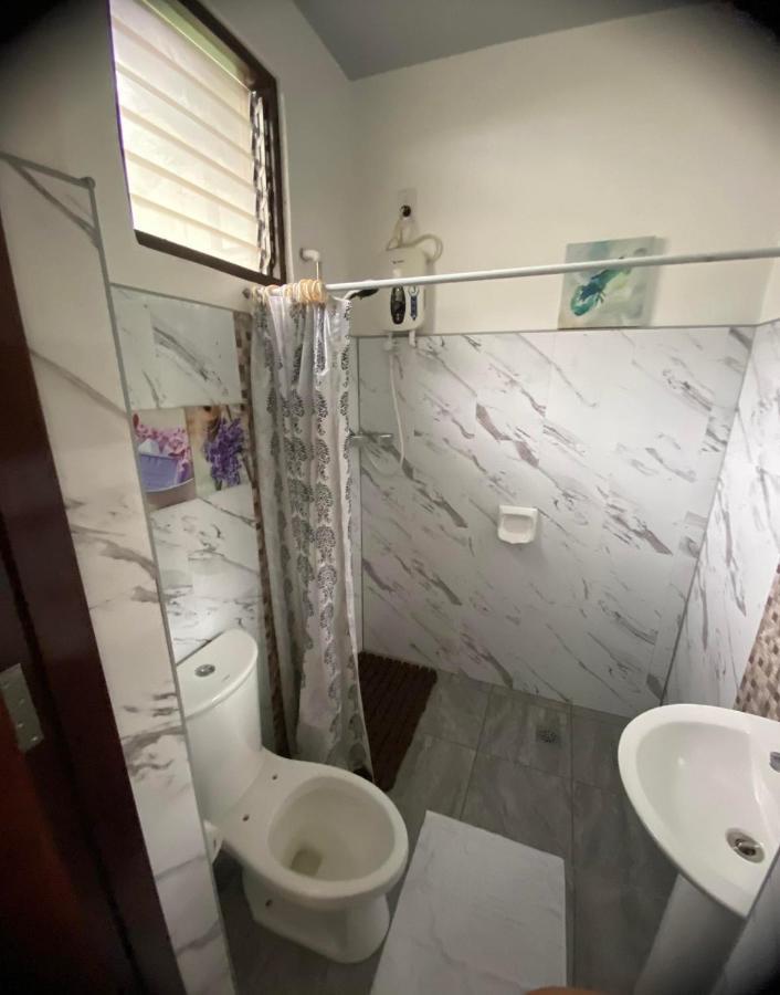 Teteng'S Apartelle San Vicente  Exteriér fotografie