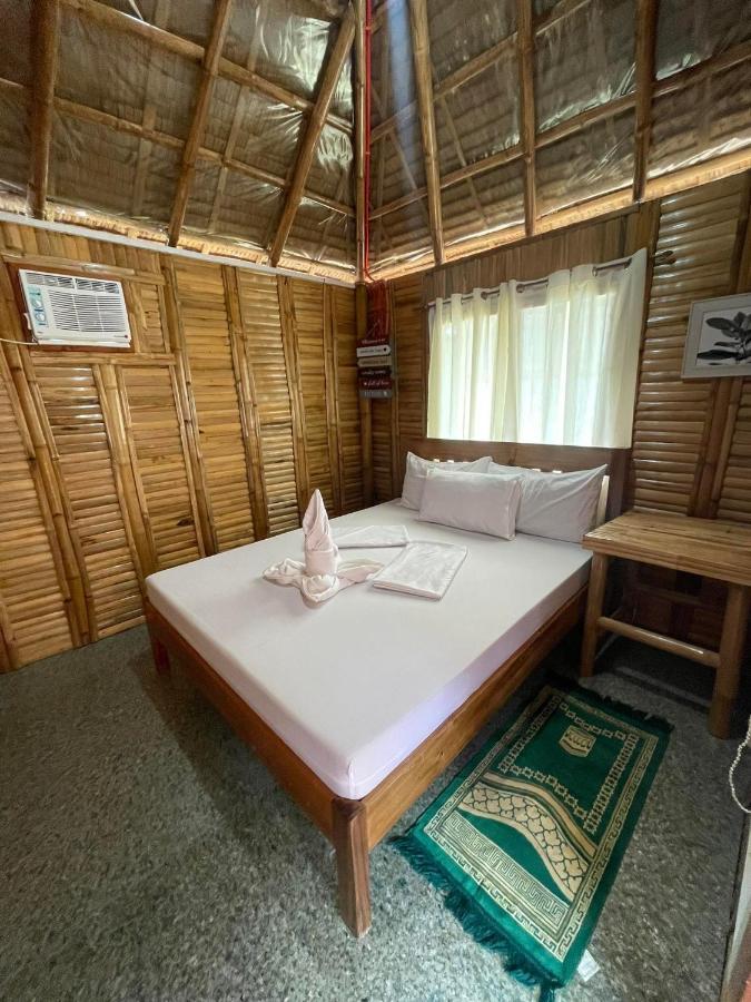 Teteng'S Apartelle San Vicente  Exteriér fotografie