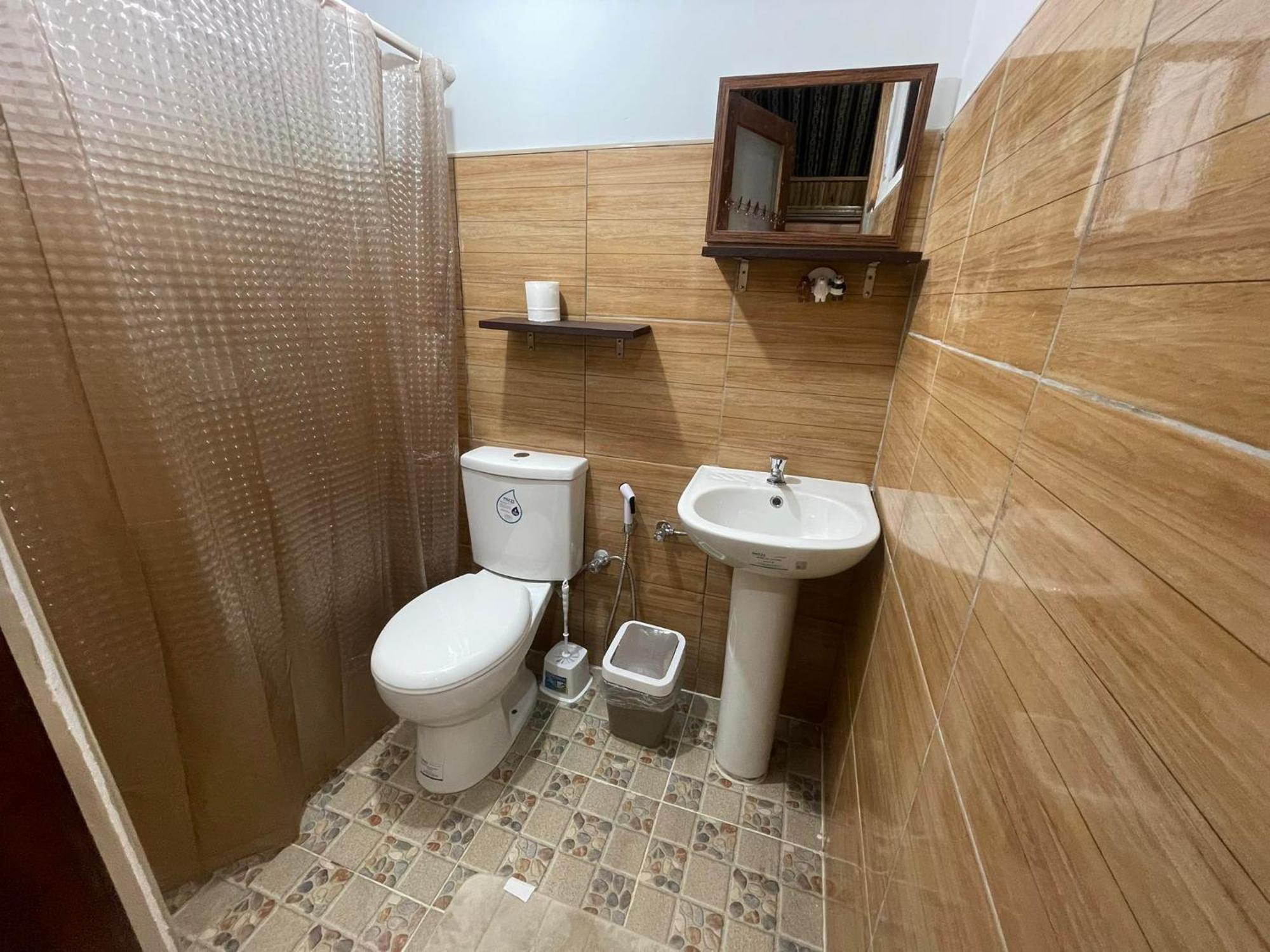 Teteng'S Apartelle San Vicente  Exteriér fotografie