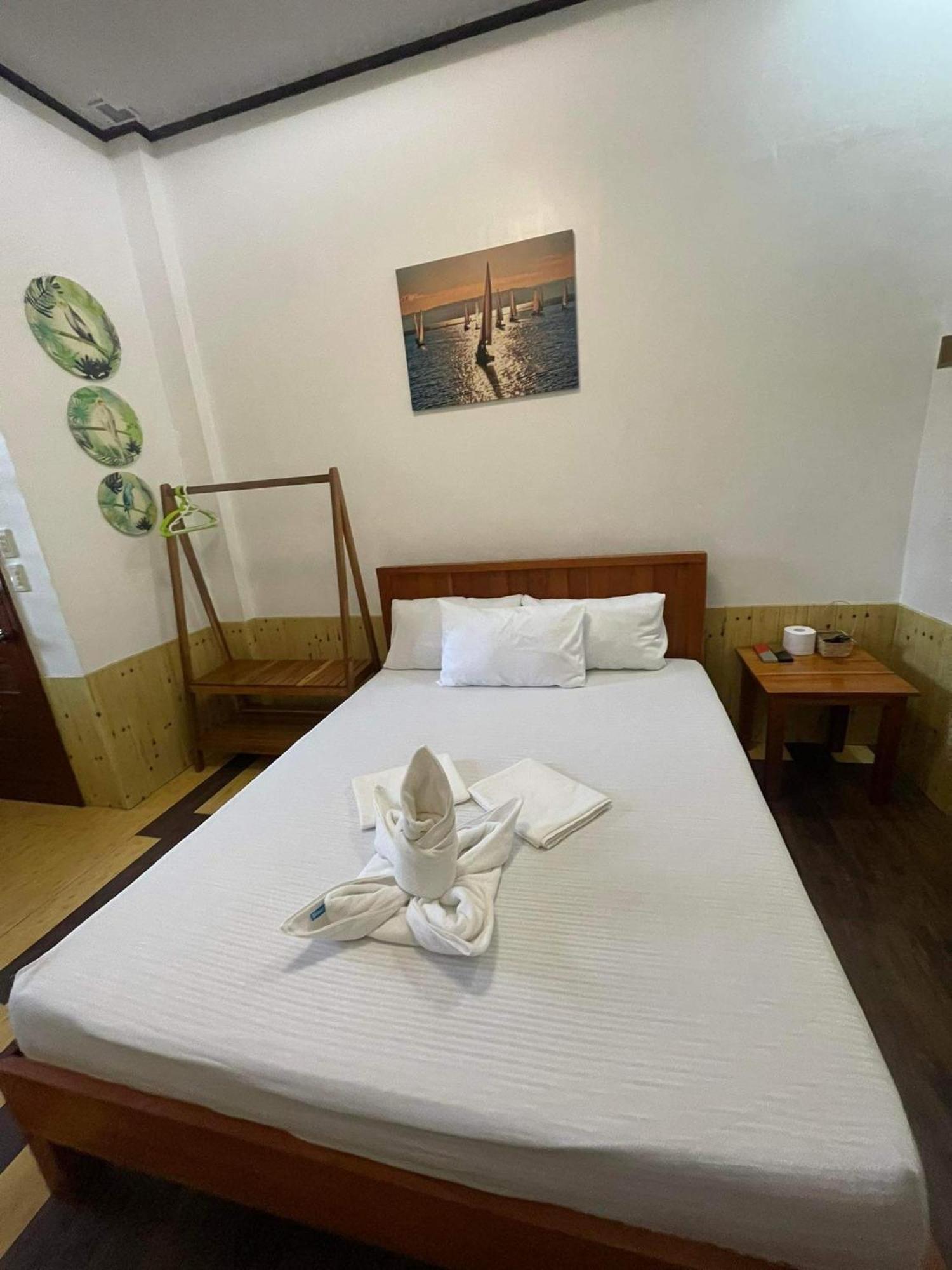 Teteng'S Apartelle San Vicente  Exteriér fotografie