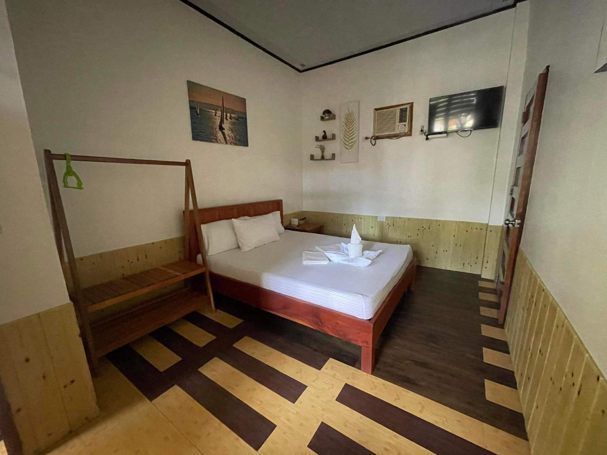 Teteng'S Apartelle San Vicente  Exteriér fotografie