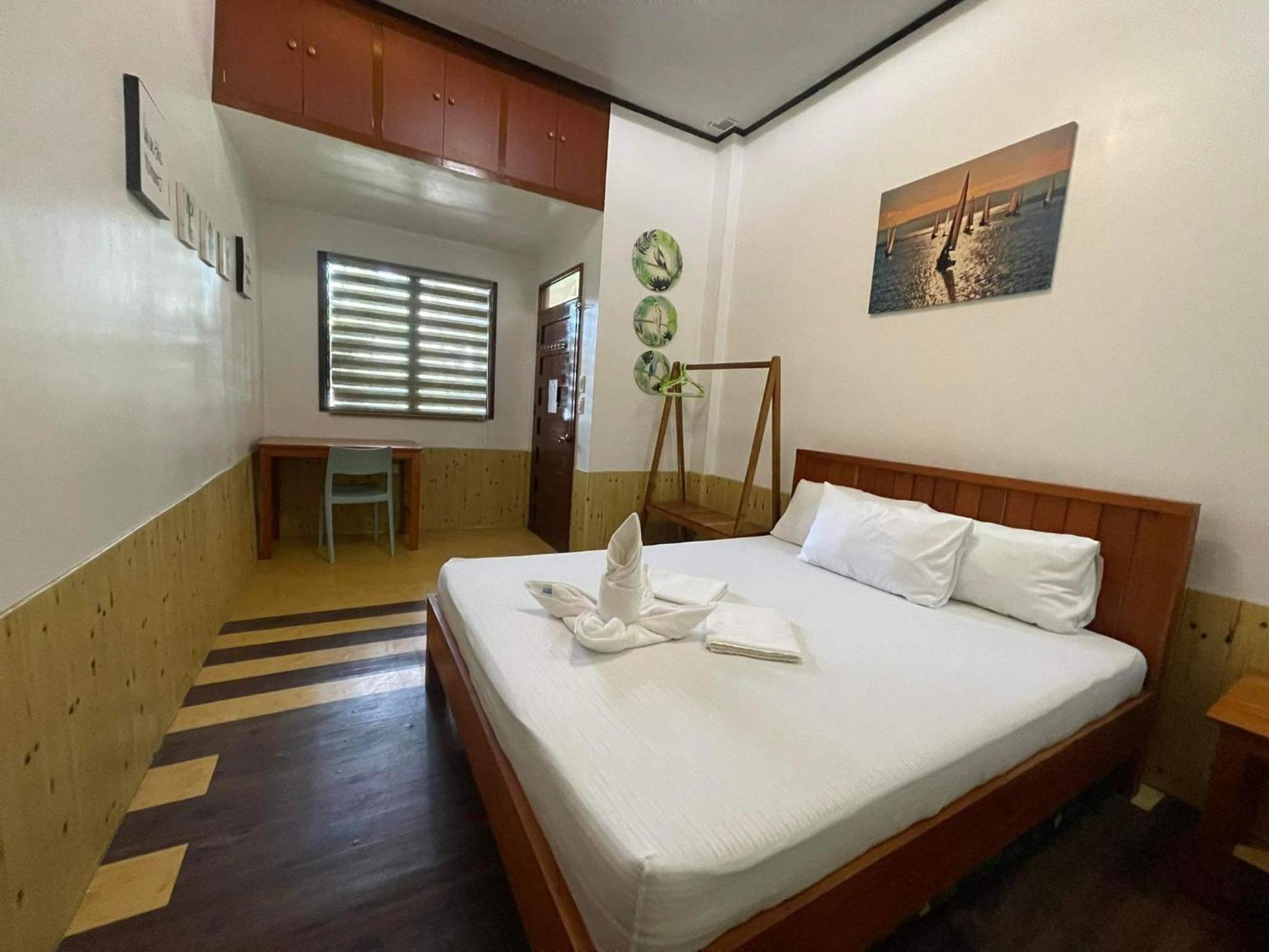 Teteng'S Apartelle San Vicente  Exteriér fotografie