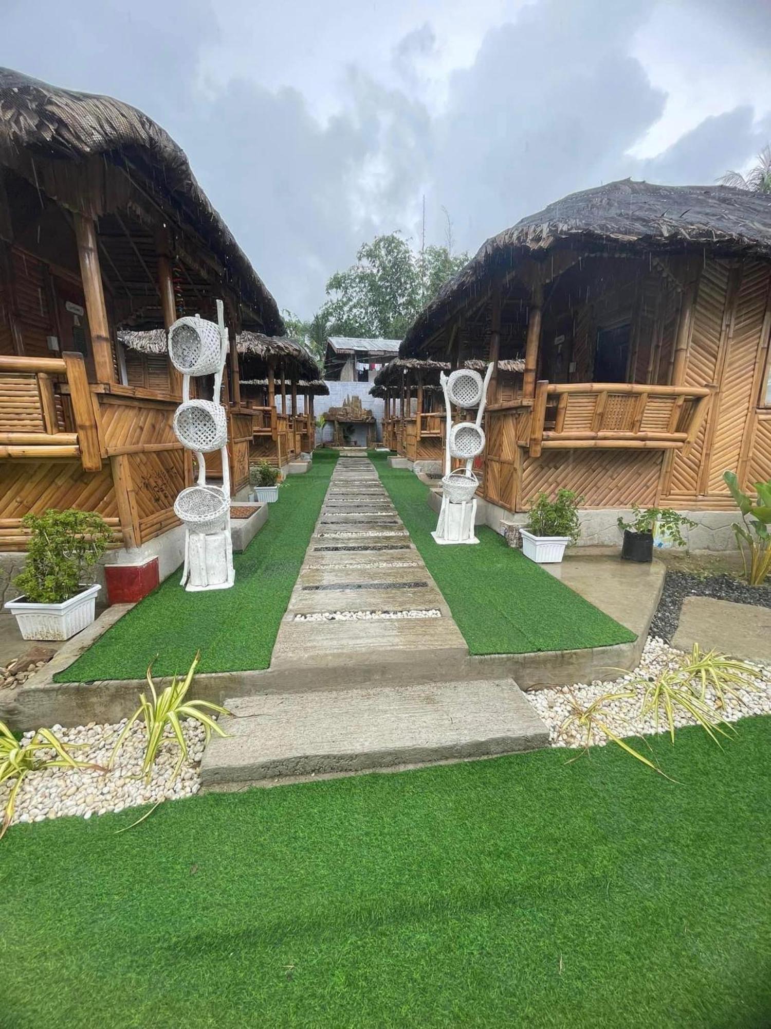 Teteng'S Apartelle San Vicente  Pokoj fotografie
