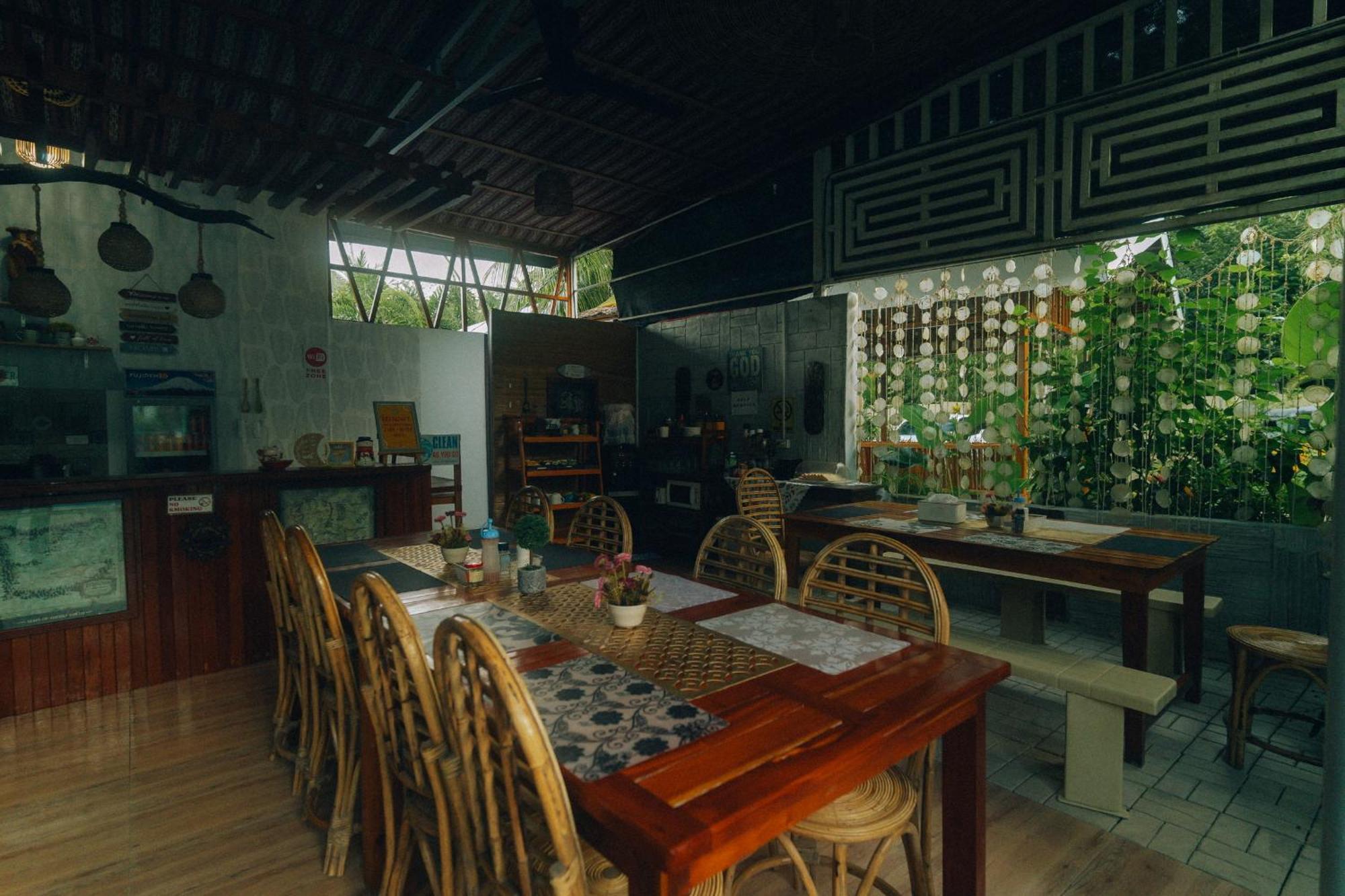 Teteng'S Apartelle San Vicente  Exteriér fotografie