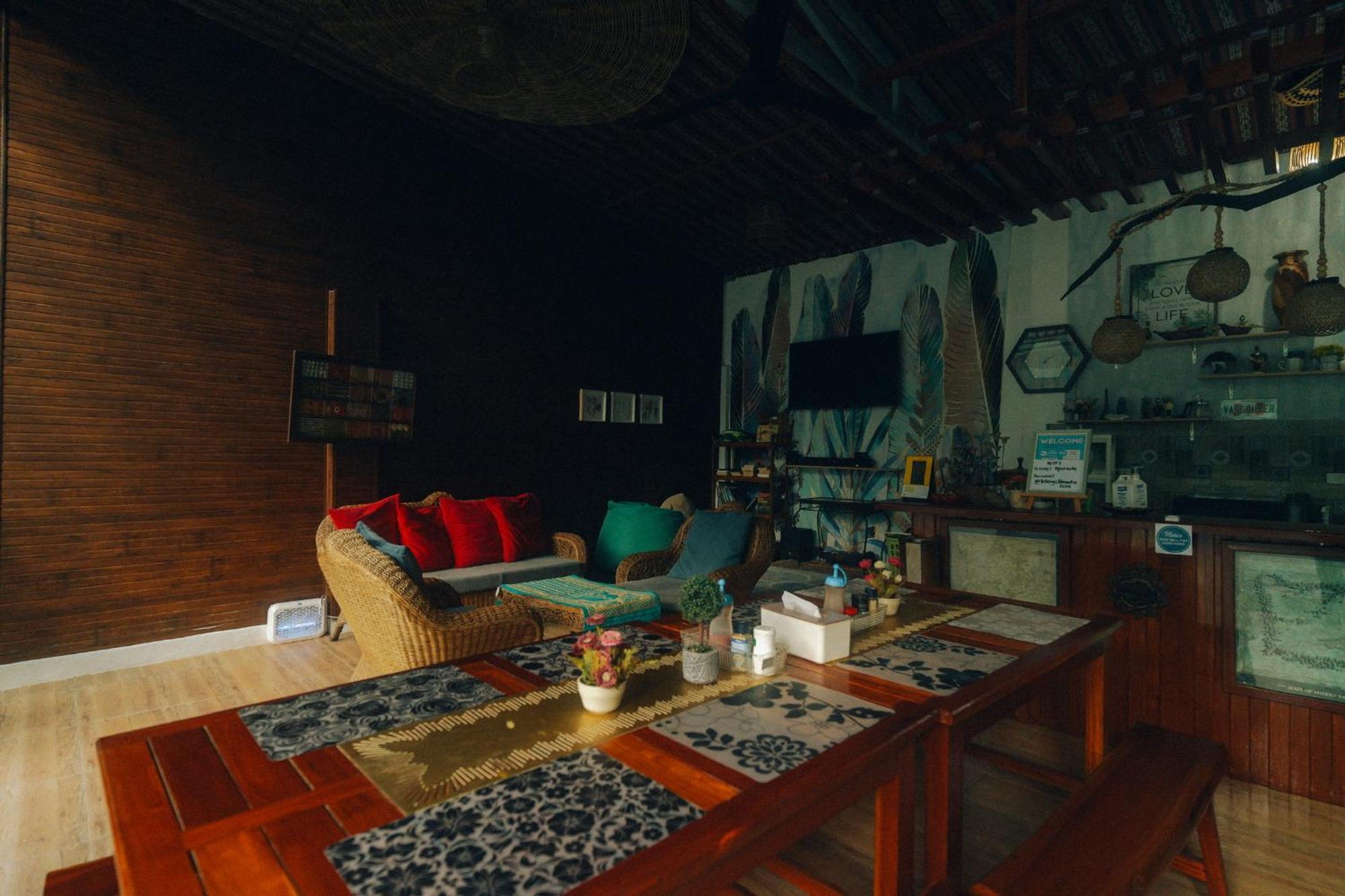 Teteng'S Apartelle San Vicente  Exteriér fotografie