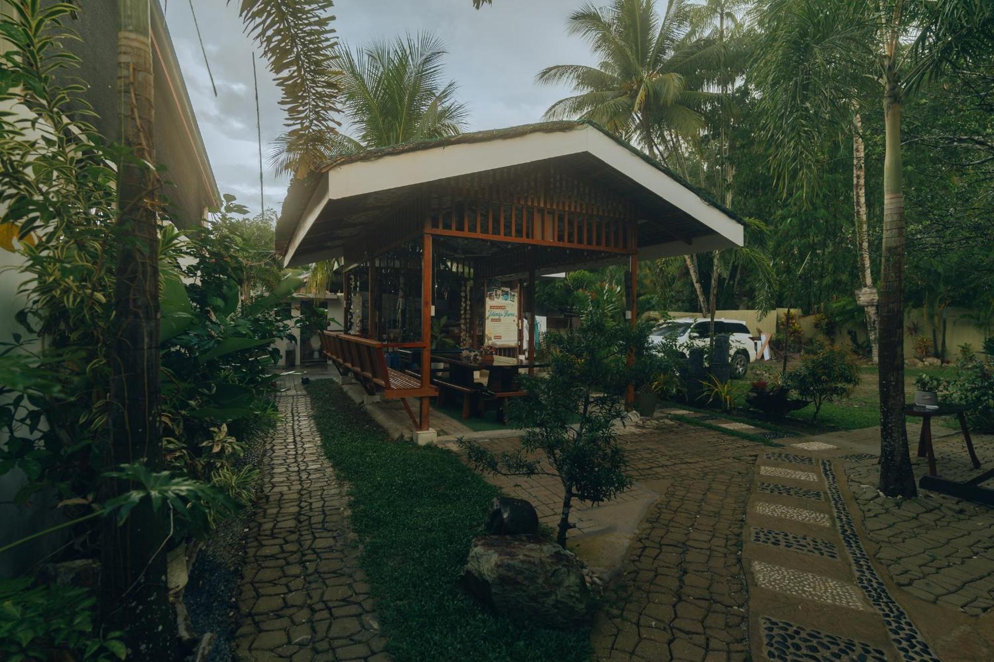 Teteng'S Apartelle San Vicente  Exteriér fotografie